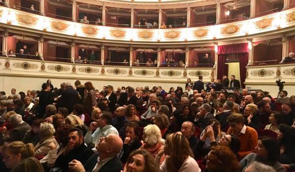Il Teatro Nuovo Gian Carlo Menotti Il Teatro Nuovo Gian Carlo Menotti