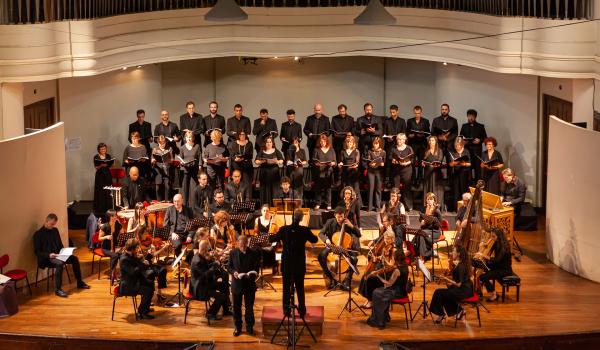 L'Accademia del Santo Spirito al Conservatorio Verdi di Torino