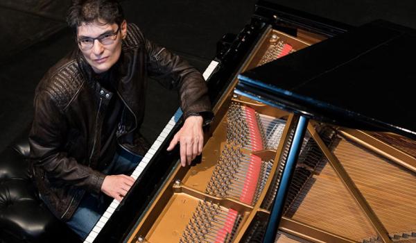 Antonio Valentino (Foto Federico Cardamone)