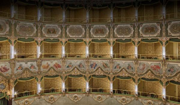 Teatro Balzan di Badia Polesine (Foto Giovanni Hänninen)