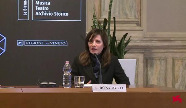 Lucia Ronchetti