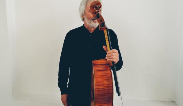 Mario Brunello (Foto Simone Cecchetti) Mario Brunello (Foto Simone Cecchetti)