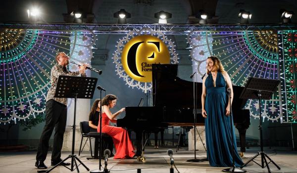 Un concerto di Classiche Forme