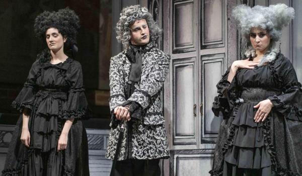 Cendrillon (Foto Finotti) Cendrillon (Foto Finotti)