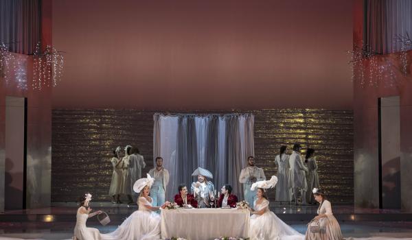 Così fan tutte (Foto Silvia Lelli)