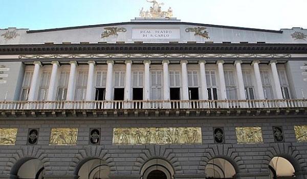 Il San Carlo di Napoli