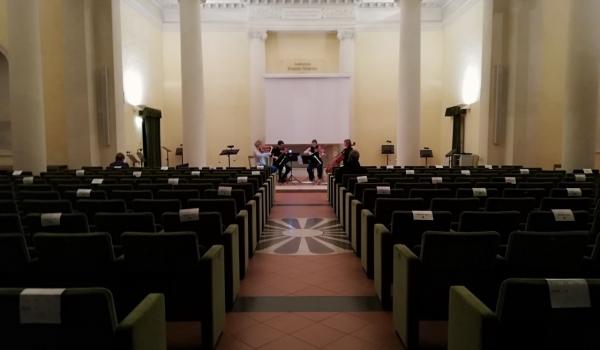Auditorium Neroni