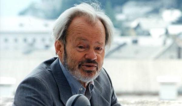 Friedrich Cerha (Foto Helmut Schaffler/Salzburger Festspiele)