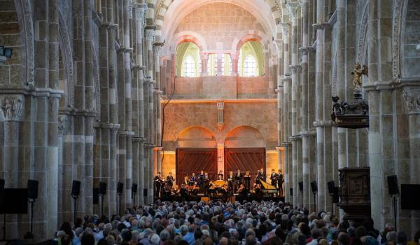 Un concerto del Festival