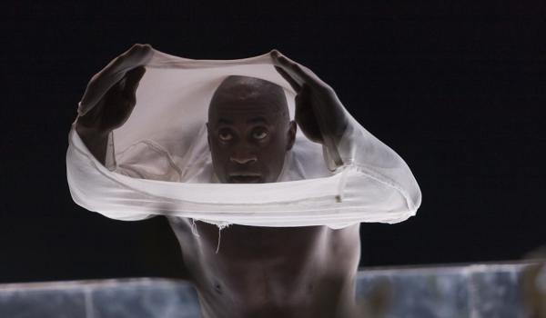 Ismael Ivo in Mapplethorpe