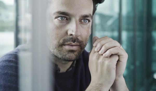 James Gaffigan (Foto David Kunz e Melchior Burgi)