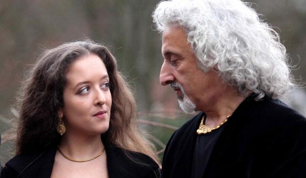 Lily e Mischa Maisky