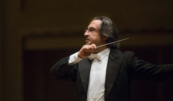 Riccardo Muti (Foto Todd Rosenberg)