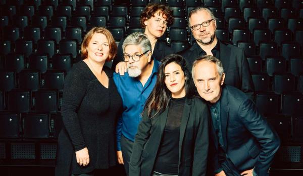 Neue Vocalsolisten Stuttgart Neue Vocalsolisten Stuttgart