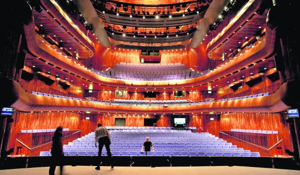 National Opera House Wexford