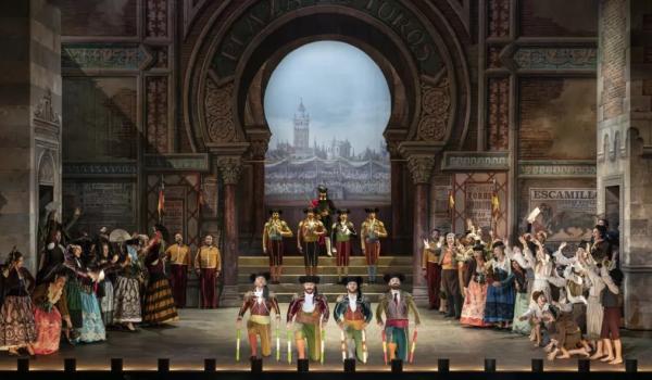 Carmen a Rouen ( Foto Marion Kerno)