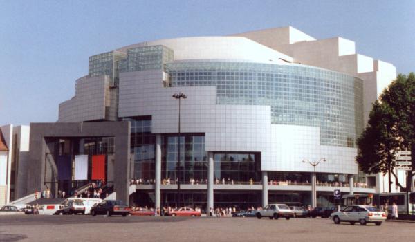 Opéra Bastille