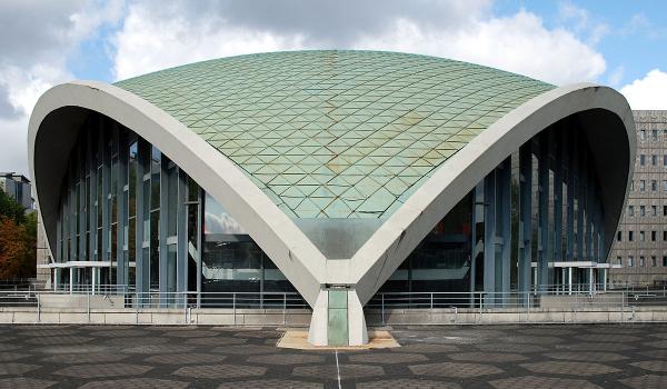 Opernhaus di Dortmund