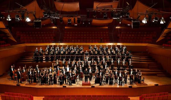 Pappano e l'Orchestra di Santa Cecilia