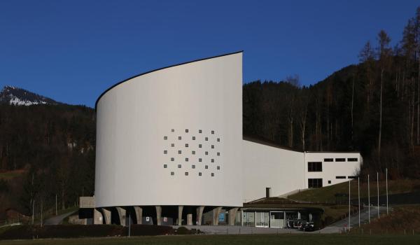 Passionsspielhaus di Erl