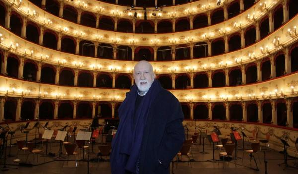 Pier Luigi Pizzi Pier Luigi Pizzi