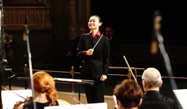 Tianyi Lu (Foto Finotti Tosi)