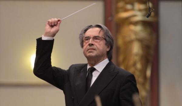Riccardo Muti (Foto Terry Linke)