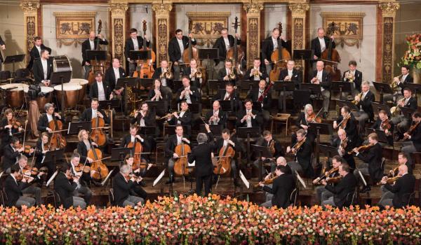 Riccardo Muti e i Wiener (Foto Terry Linke)