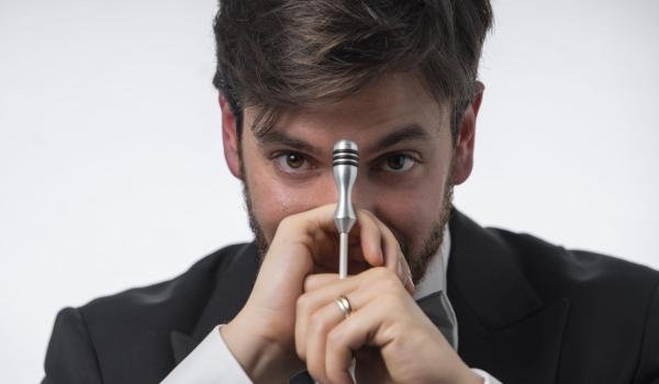Michele Spotti (Foto Marco Borrelli)