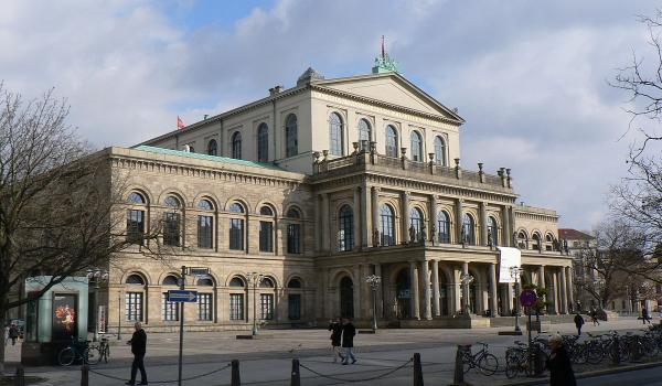 Lo Staatstheater di Hannover