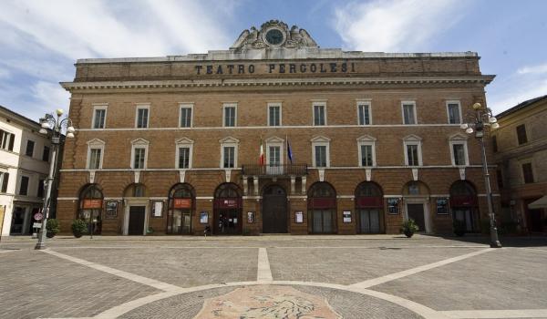 Il Teatro Pergolesi di Jesi