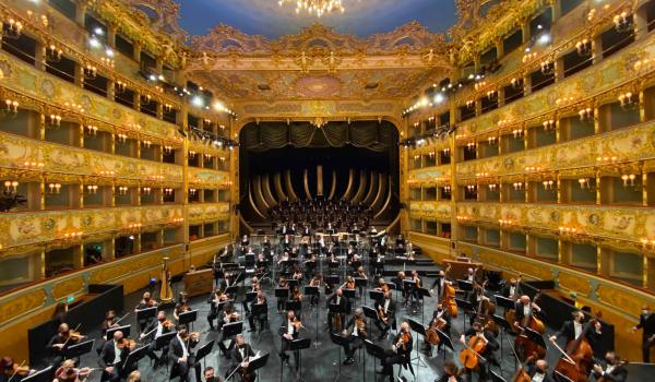 Il Teatro La Fenice