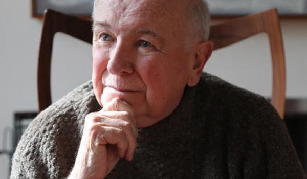 Terrence McNally (foto Al Pereira)