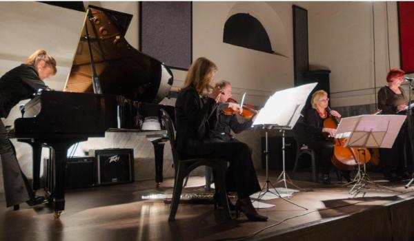 Lucilla Galeazzi e UmbriaEnsemble Premio Loano Lucilla Galeazzi - UmbriaEnsemble
