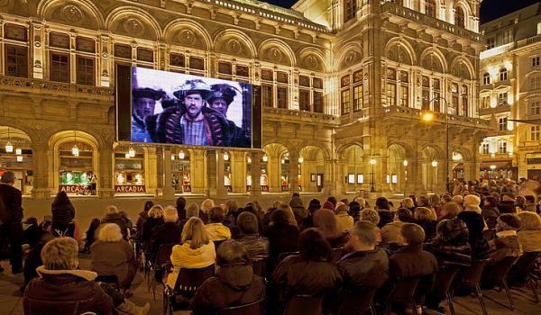 Wiener Staatsoper Open Air