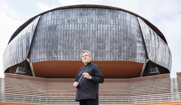 Auditorium ROma Santa cecilia stagione