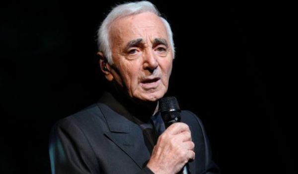 Charles Aznavour