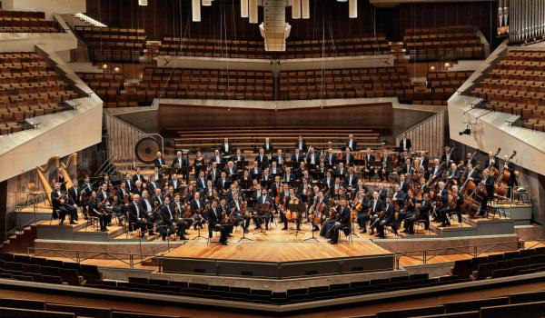 I Berliner Philharmoniker