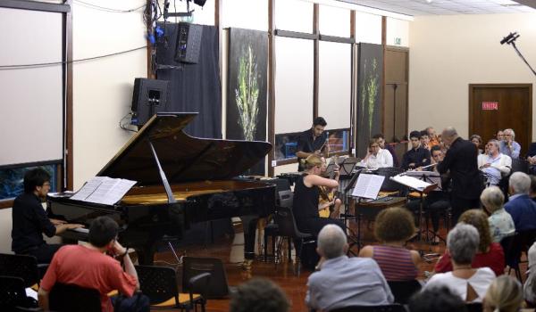 Concerto in Sala Casella