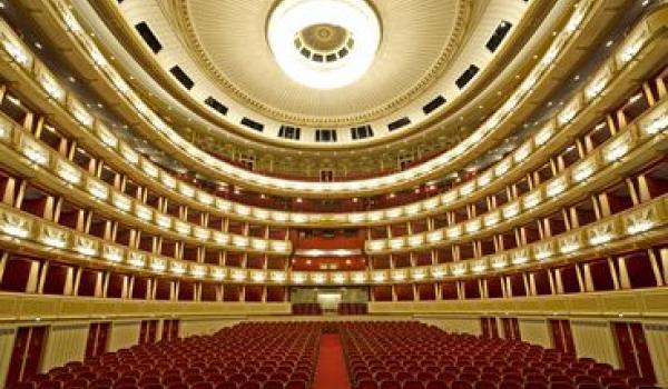 La Wiener Staatsoper