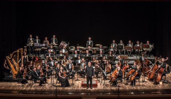 Marco Angius e l'OPV (Foto Alessandra Lazzarotto)