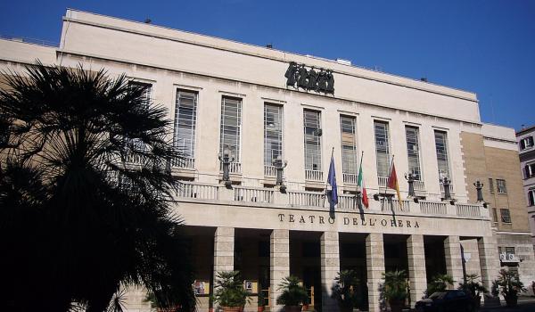 Il Teatro dell'Opera di Roma