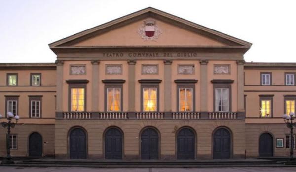 Il Teatro del Giglio Il Teatro del Giglio