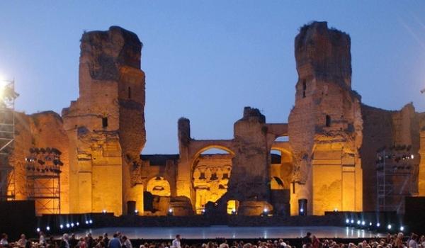 Le Terme di Caracalla