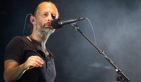 Thom Yorke tour italiano