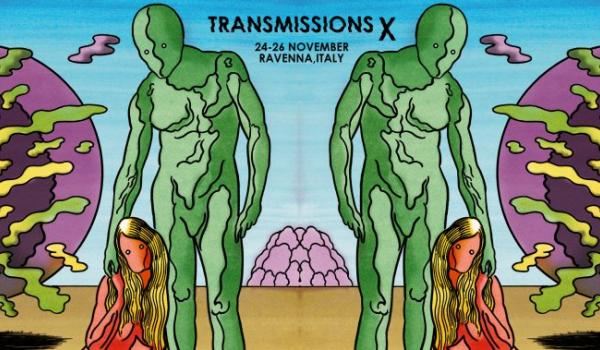 Transmission X a Ravenna