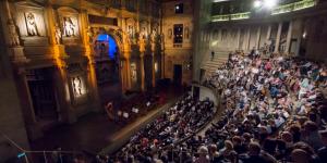 Il Teatro Olimpico di Vicenza