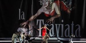 Traviata a Caracalla