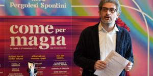 La presentazione del Festival Pergolesi Spontini