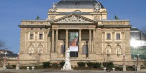 Staatstheater di Wiesbaden
